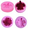 Turtle Cake Mold Fondant Soap Cookie DIY Mould Kitchen Baking Tool Accessories