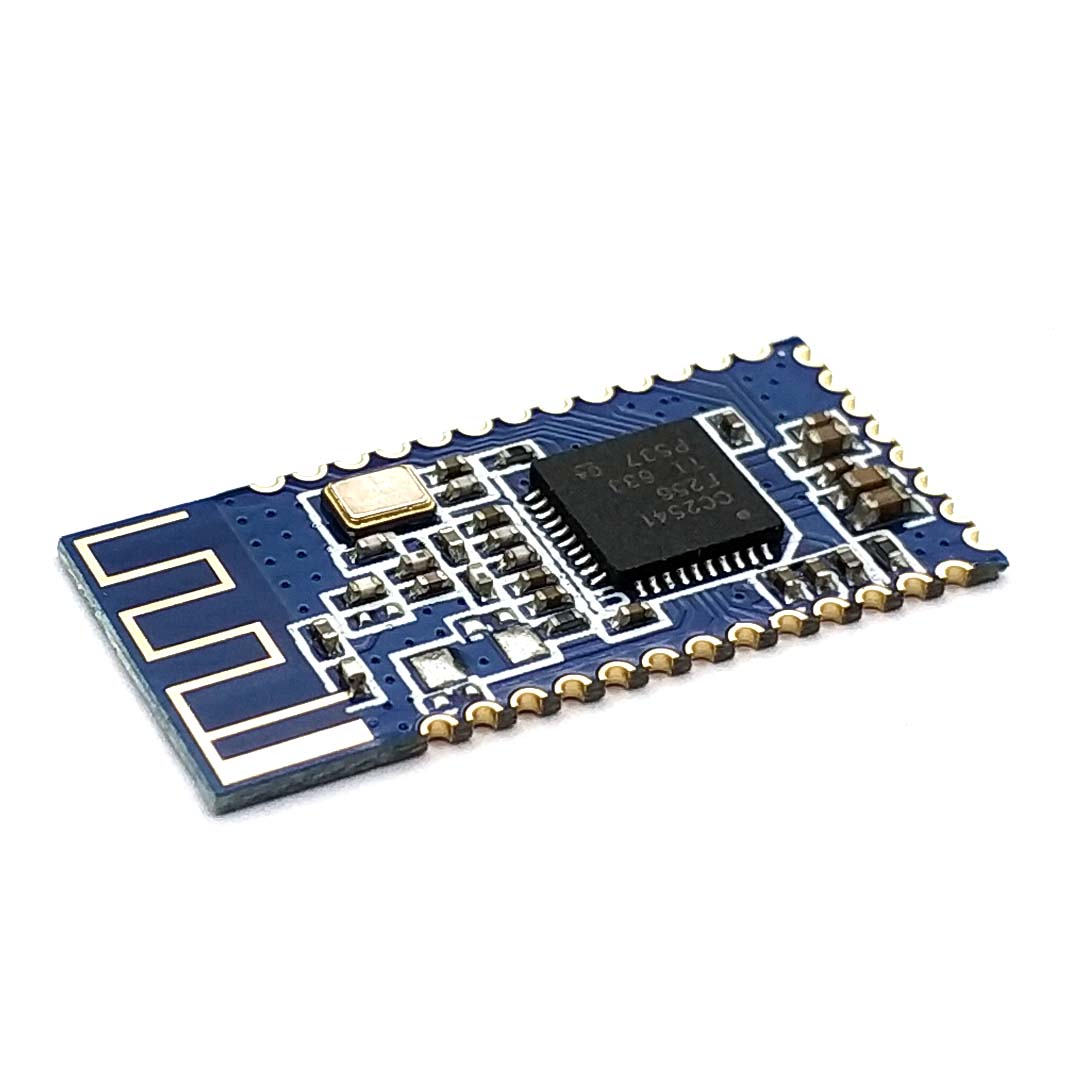 

AT-09 Модуль Bluetooth Android IOS BLE 4.0 для Arduino CC2540 CC2541 BLE Послідовний Бездротовий Модуль Сумісний HM-10 HM-11 SMD CC2541