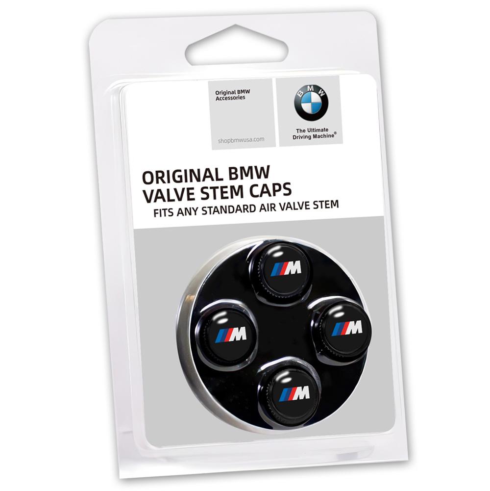 4 peças Tampas de Válvula de Pneu Originais para Carro e Motocicleta Liga de Alumínio Metálica Para BMW M 50º Aniversário G30 G32 G01 G02 G05 G06 G07 G26