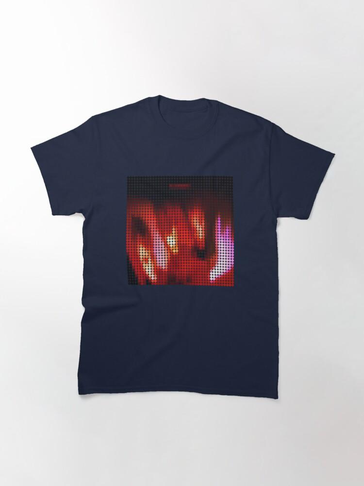 The Cure The Cure - 4th Album - Fourth Album Classic T-Shirt