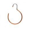 Stainless Steel Multi-Purpose Scarf, Tie, and Belt Hanger