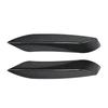 2PCS Car Front Left, Right Bumper Lip Spoiler Splitter Diffuser Body Kits Fit for BMW 3 4 Series M3 M4 F80 F81 F82 F83 2013-2020