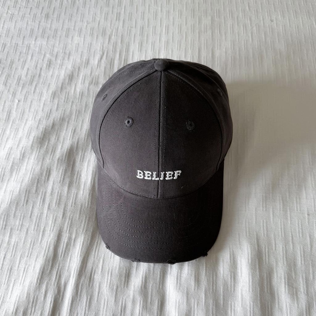Spring And Summer Baseball Caps Men'S And Women'S Travel Shade Fashion Hat Alphabet Embroidery Casual Cap Trend