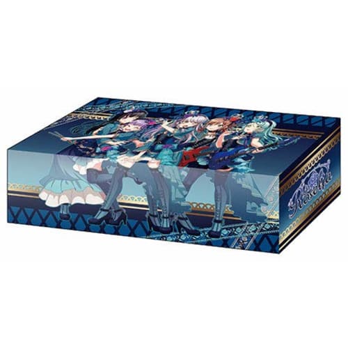 Bushiroad Storage Box Collection Vol.290 BanG Dream! Girls Band Party! "Roselia" Part.2