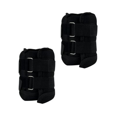 RAKU Ankle Weights, Weight Adjustable, 5 Bags Adjustable, 2 Piece