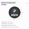 Car Suede Water Cup Mat Noise Proof Coaster For BMW 1 2 3 4 5 7 Series  X1 X2 X3 X5 X4 X6 X7 G30 G20 G32 G11 G12 G07 G06 G05 M3
