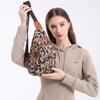 Chest Bag Fashion Chain Design Crossbody Bags Cheetah Vintage Women Single Shoulder Bags Vintage Chest Bags