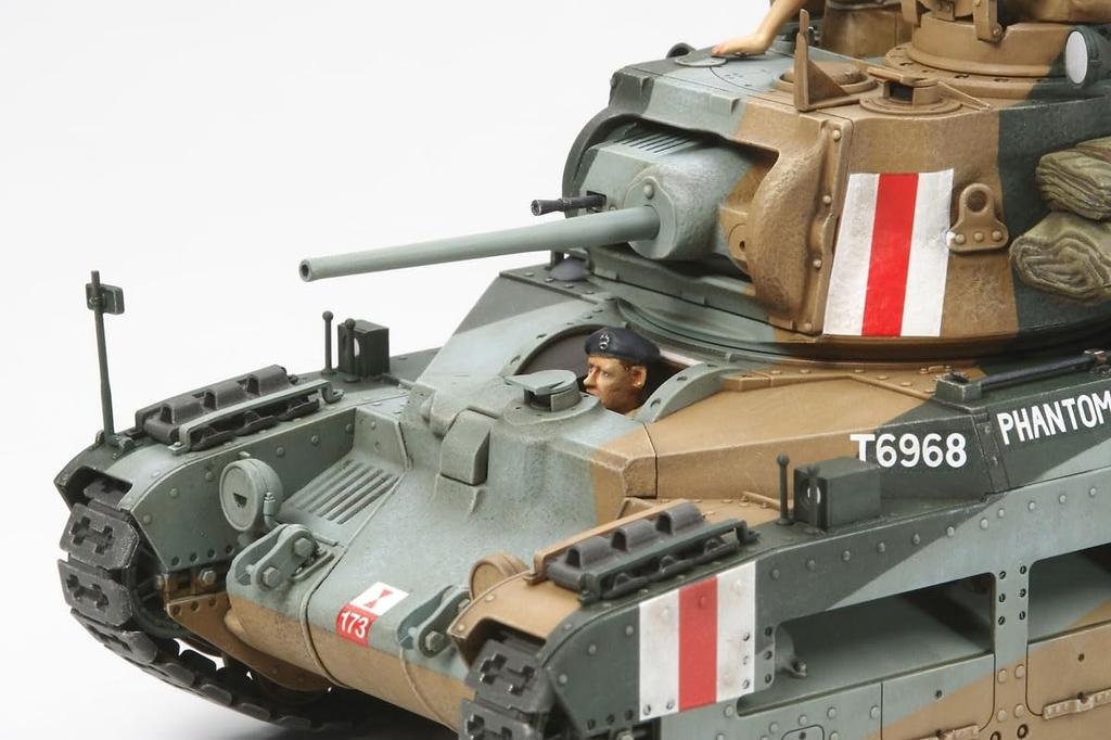 Tamiya Military Miniature Series Britský armádní pěchotní tank Matilda plastový model 35300 1/35 No.300 Mk.III/IV