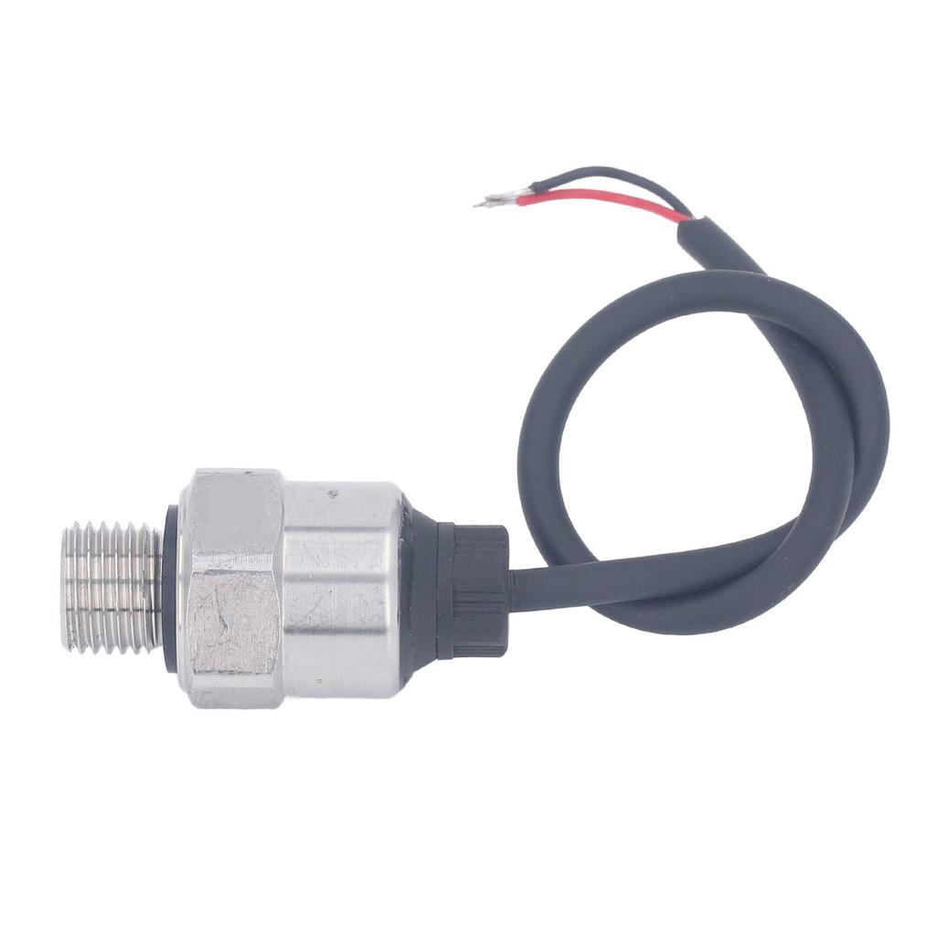 Pressure Transducer G1 4 Sensor Gauge 0‑1.6Mpa 4‑20mA Output Signal for Water Gas Oil Fuel 10‑30V