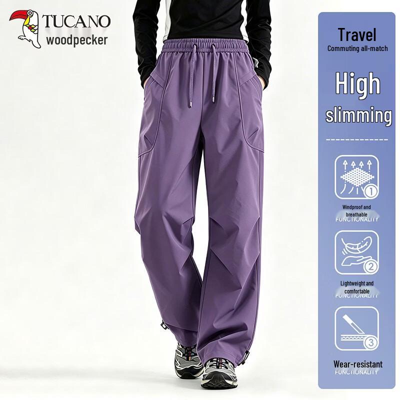 Tucano Women's Outdoor Waterproof Hiking Cargo Pants