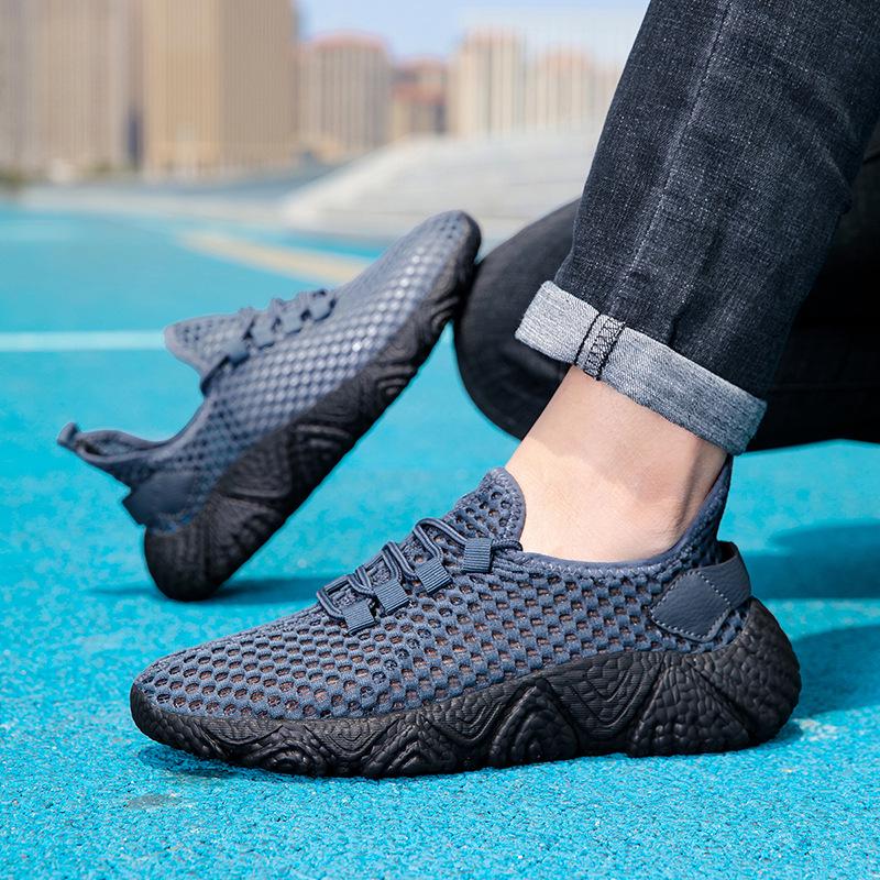Men's Breathable Lightweight Mesh Summer Shoes