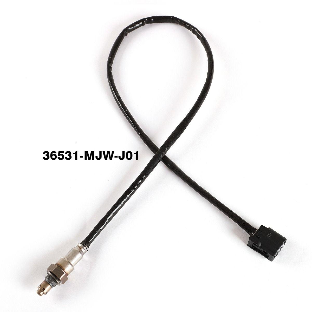 Oxygen sensor fit for honda cb500f cb500x 36531-mjw-j01, 36531mjwj01