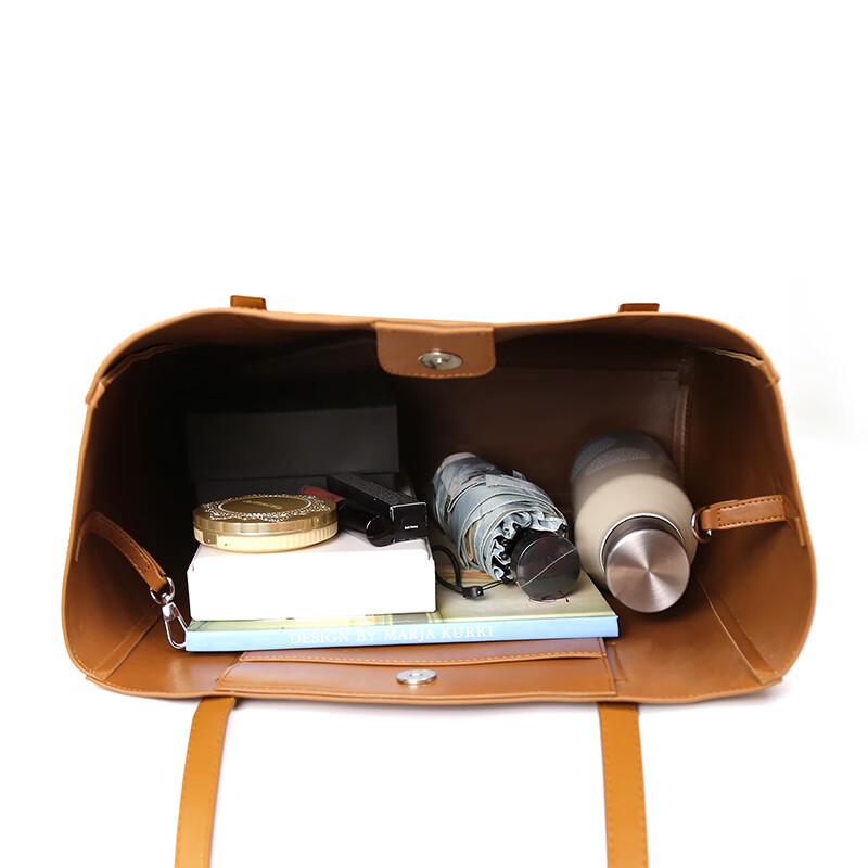 Dámská velká PU taška typu tote Maria Gucci