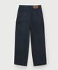 Seteo Double Knee Carpenter Pants Navy