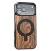 Bewood Wooden Case for iPhone 17 Pro Max with MagSafe