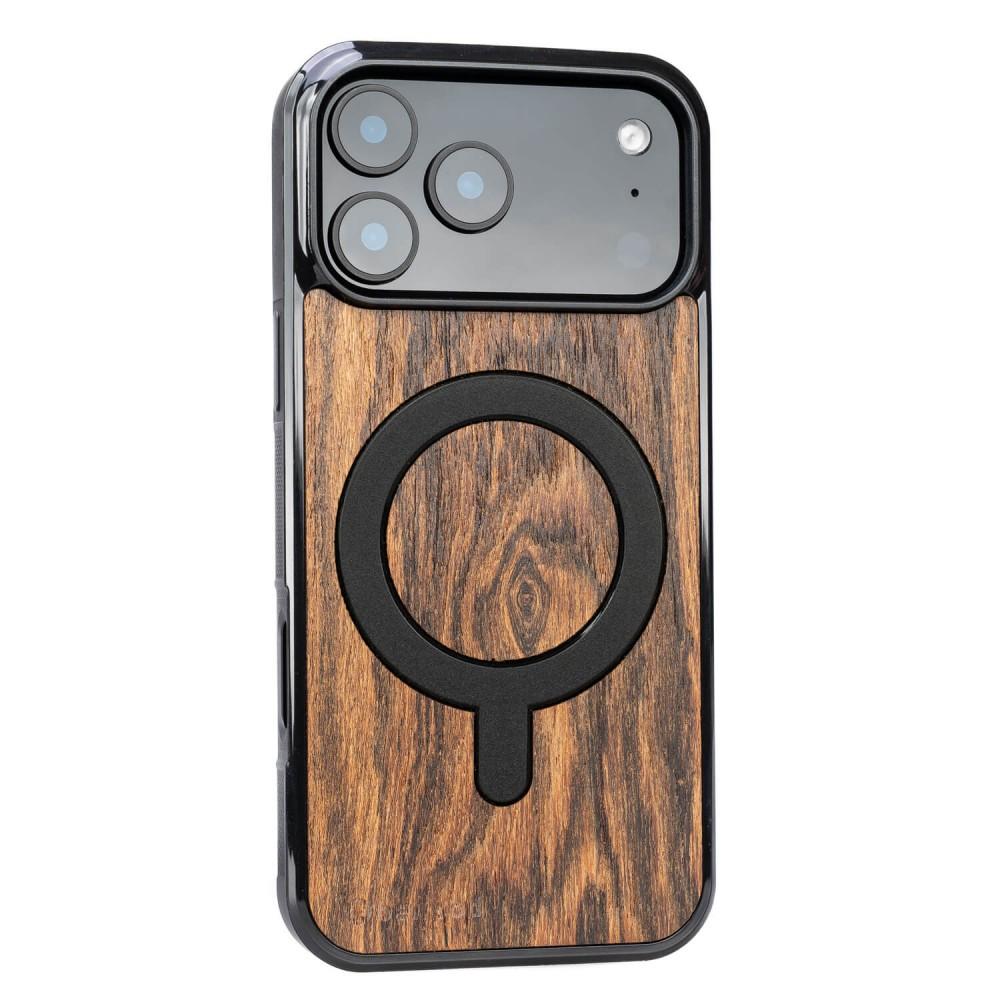 Bewood Wooden Case for iPhone 17 Pro Max with MagSafe