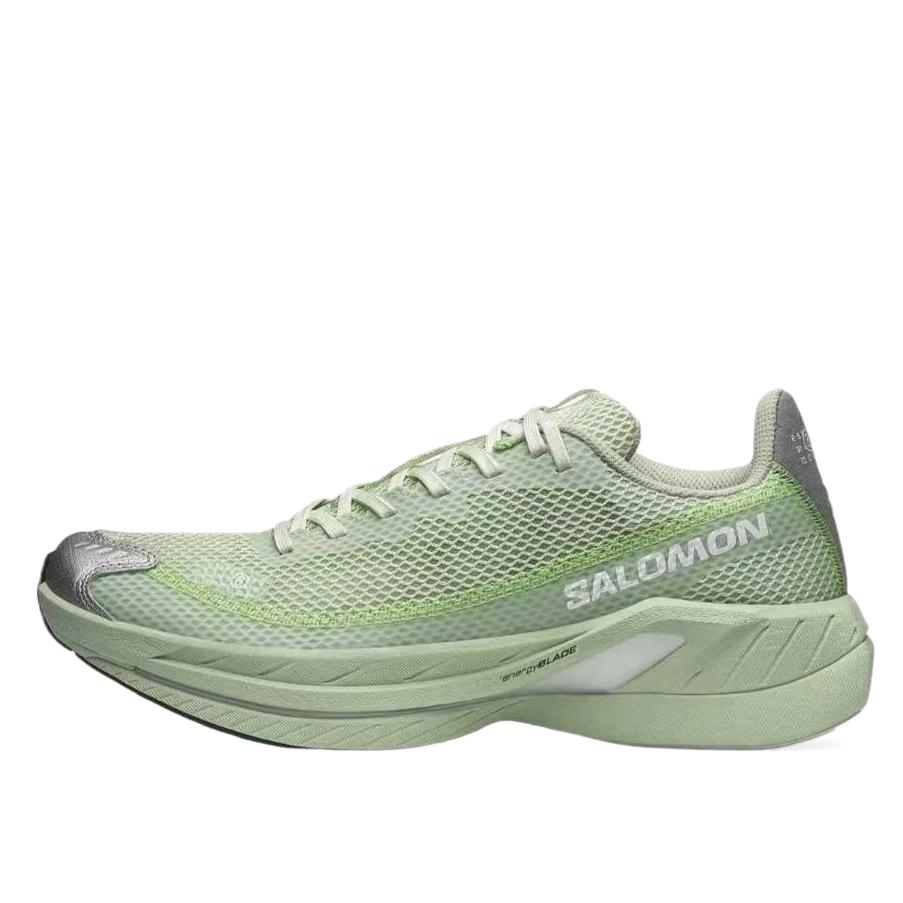 SALOMON Spectur 2 Mm6 Maison Margiela Comfortable Minimalist Fitting Low-Top Running Shoes Unisex Sneakers Green 478115