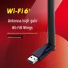 Мережа – USB Wi-Fi адаптери