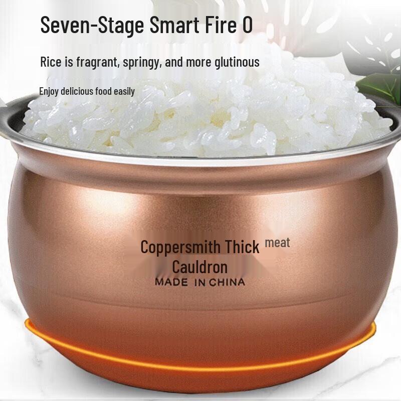 Joyoung 4L Multi-function Rice Cooker CN plug (adapter included)