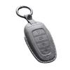 Hyundai Tucson L 23/24 Lambskin Key Cover - Unisex Full Protection Set