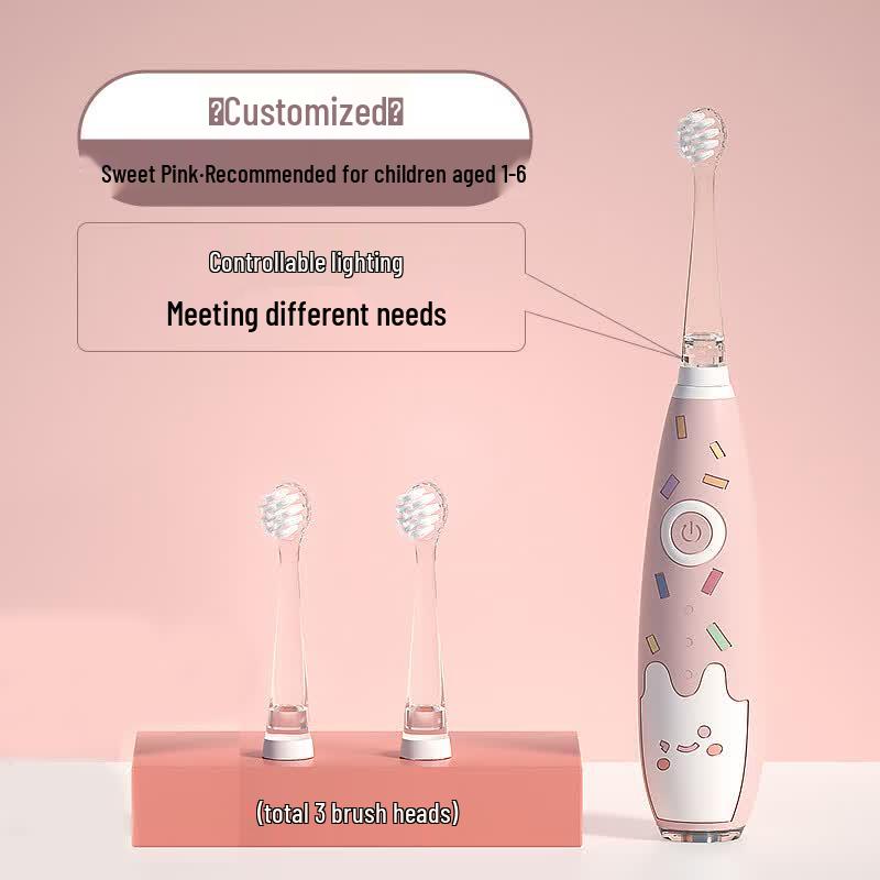 KUTA Ice Cream Kids Electric Toothbrush