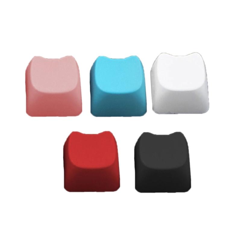 Kitten Shaped Keycap With MAO Profile Optimized Long Typing For MX Switches Mechanical Keyboards Keycaps 10pcs
