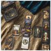 I.I.J Steampunk Tarot, Waite Edition, 78 Tarot Cards, Tarot Reading, with Japanese Instructions, Authentic