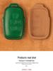 Genuine Leather Key Case for Land Rover Discovery, Sport, Evoque, and Jaguar 2020