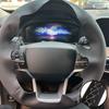 Auto Interior Accessories Hand-stitched Black Anti-slip Microfiber Leather Steering Wheel Cover For Ford Explorer -
