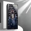 A-Attack On T-Titan Eren Yeager Soft Phone Case for Samsung Galaxy S26 S25 Edge S24 Ultra S23 Plus S22 S21 FE S20 Black Cover Ba