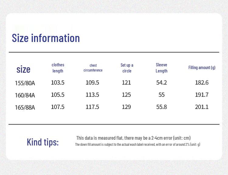 XueZhongFei Women's Long Hooded Casual Warm Down Jacket