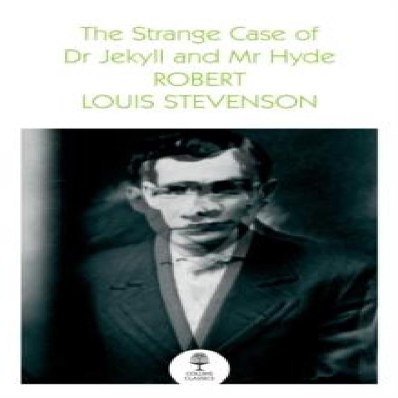 The Strange Case of Dr Jekyll and Mr Hyde by Robert Louis... 9780008509446