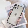Color Case Groove For Iphone17Promax Mobile Phone Case 1513 Simple 14Plus Soft Xr Tide 16