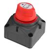 Battery Power Cutoff Master Switch On Off 2 Positions Insulated for Car RV ATV Boat 12V‑48V DC