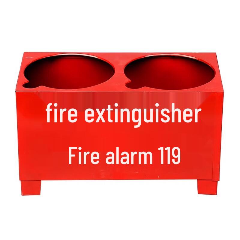 Car Fire Extinguisher Base