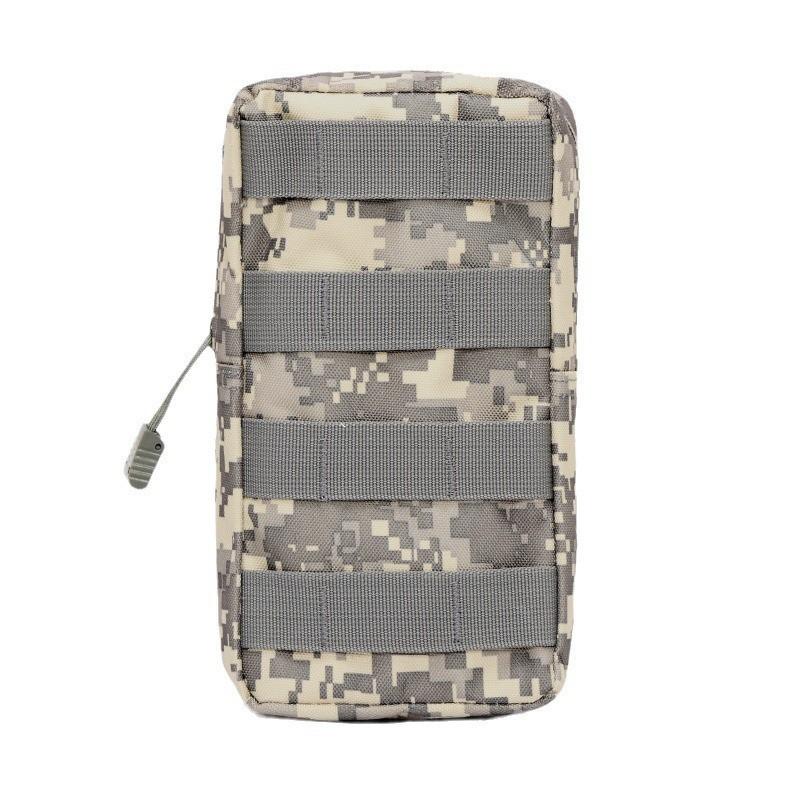 Портативная аптечка Molle для улицы, аварийная, медицинская, сумка-аксессуар для жилета, сумка для мелочей