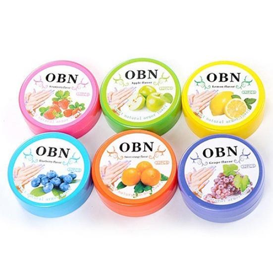1Box/32Pcs Flower Flavor Nail Art Polish Vanish Remover Wet Wipes Paper Towel