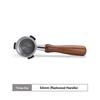 54mm Coffee Bottomless Portafilter For Breville 870 878 880 Replacement Filter Basket Naked Barista Tools Espresso Accessories