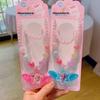 Diamond Frozen Princess Luminous Jewelry Set for Kids - Necklace and Bracelet Gift