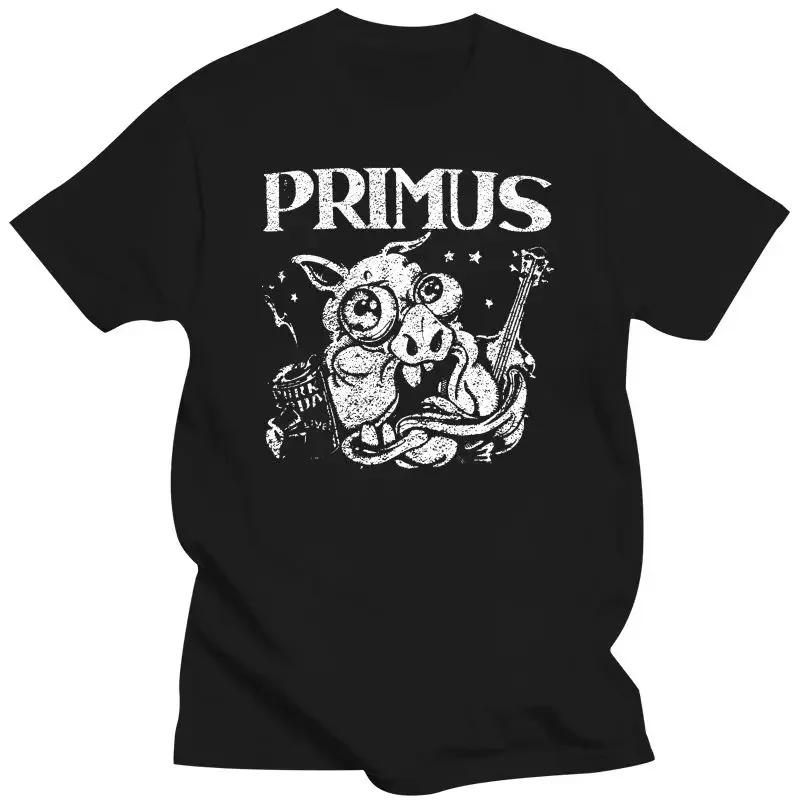 

Funk Rock Band Primus Mens Clothing Breathable Comfortable Casual Fashion Male Tshirt Loose Harajuku Style Y2k Women T-shirt 4XL