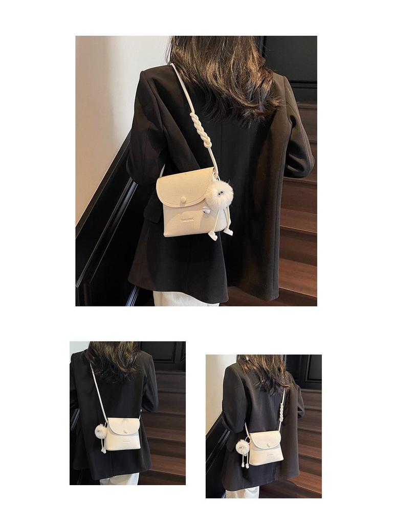 Retro Umhängetasche für Damen - 2025 Herbst/Winter Trendiges Nischen-Schulterdesign