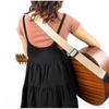 Bass Belts Cross Acoustic Folk Guitarra Ends Strap Guitar Belts Guitar Strap Guitar Shoulder Belt