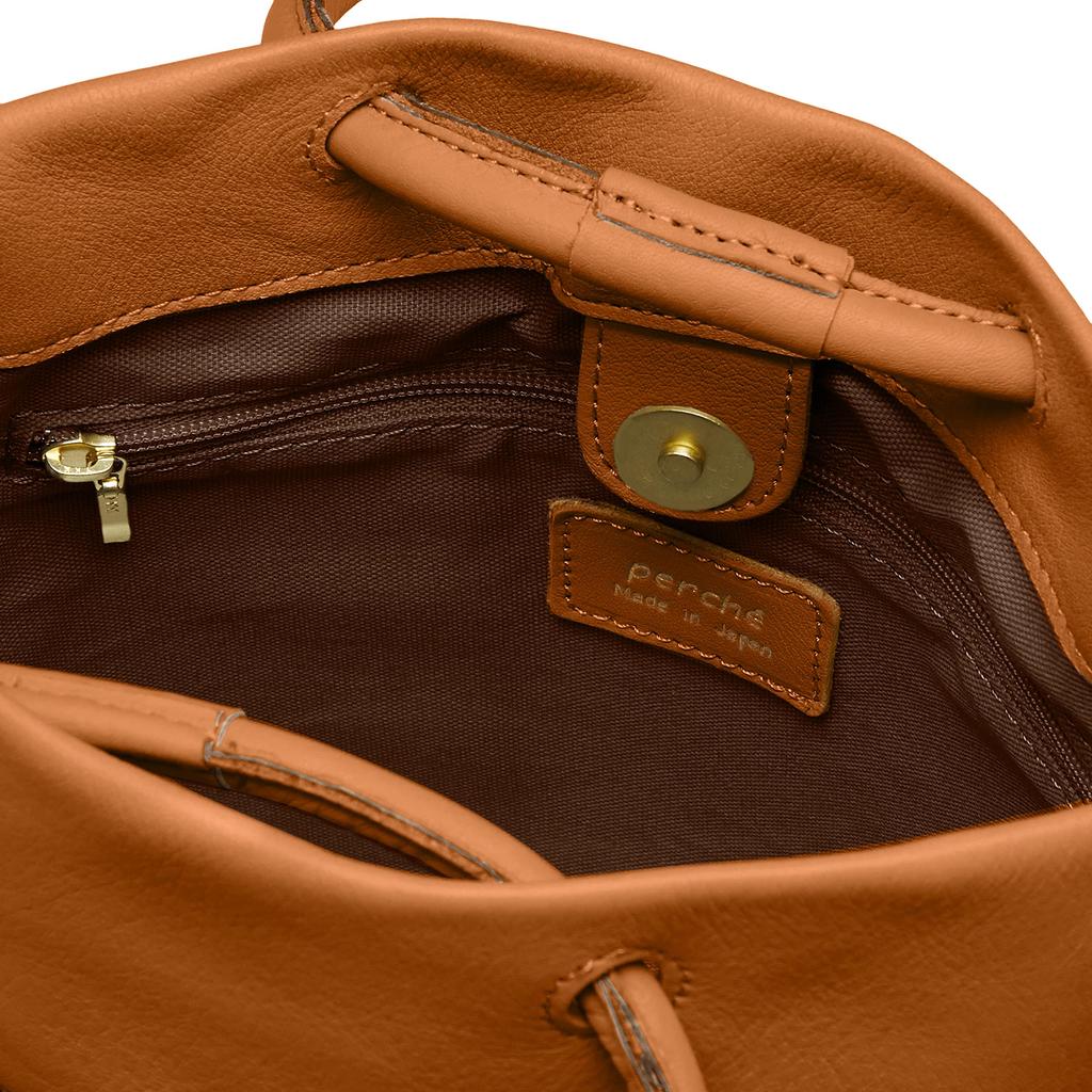 2way Bucket Bag BR [Perke] 08-00-09010 Women's