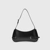 Retro baguette bag women's new fashion shoulder bag niche high-end underarm bag red wedding bag