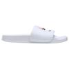 Reebok Classic Slide Golden Logo White FY3078