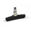 Sturdy Durable Rubber Mountain Road Folding Bike Bicycle Cycling Riding Brake Pads Blocks