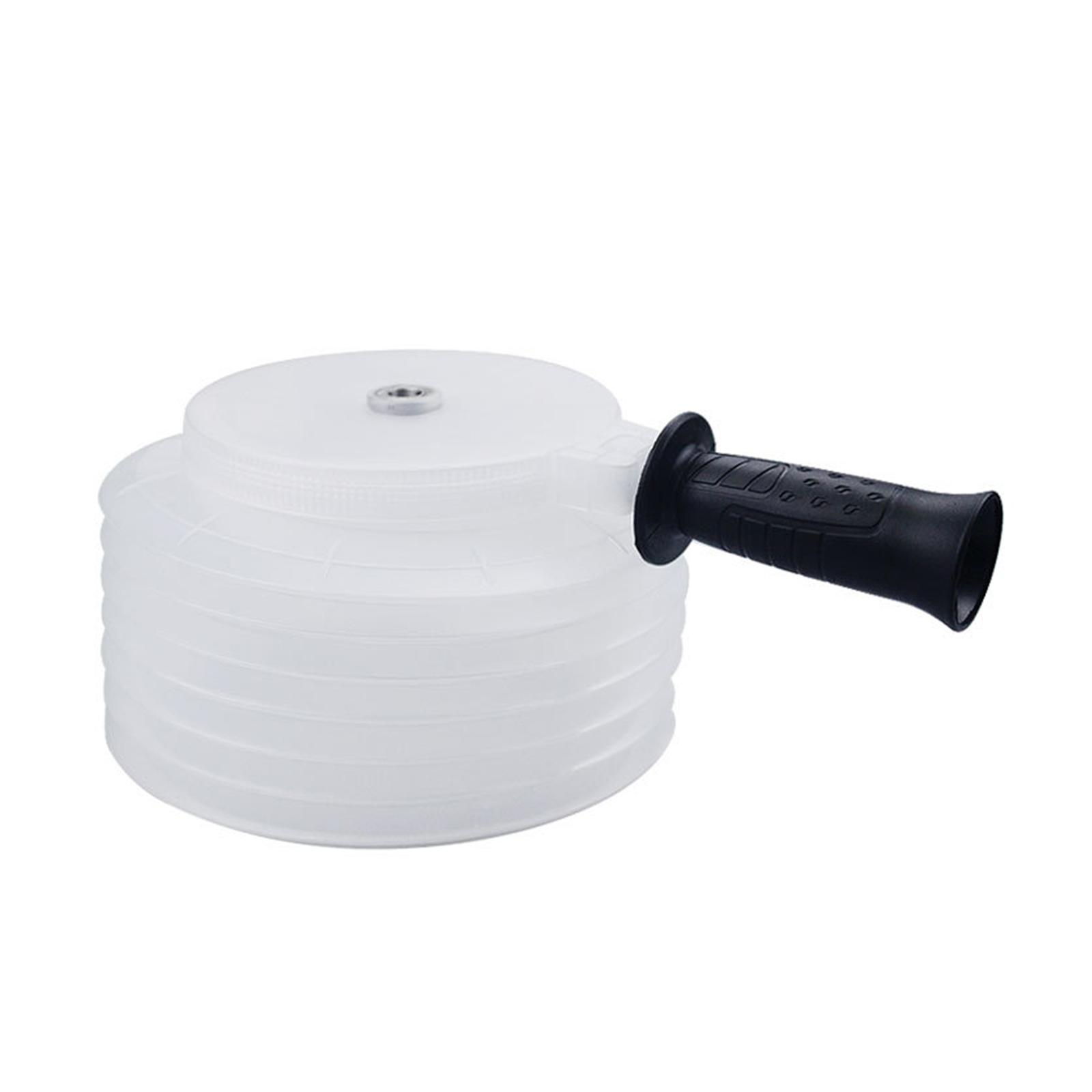 

Прочная крышка для пыли для проходного отверстия, пылесборник для сверла, пылесборник для отверстия, пылесборник для гипсокартона, эластичная уплотнительная крышка для пыли для проходного отверстия 135