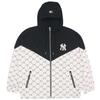 MLB Jackets Unisex Black Hooded Moderate Other 3AWJM0224-50CRS