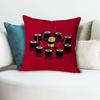 Funny Food Art Anime Celebrity Merchandise AllMatch Printed Pillow Case Sofa Car Office Room Decoration Protector
