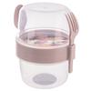 CUP CONTAINER 370 Ml FOR YOGURT MUESLI SALAD 121784